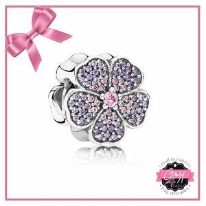 Sparkling Primrose Charm - Retired